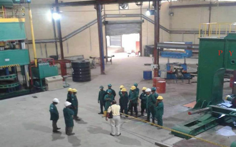 Complete machine in Nigeria