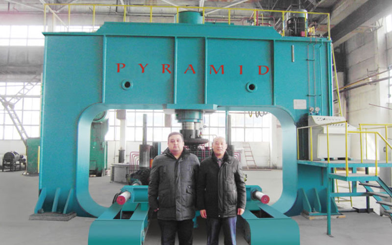 Uzbekistan customer site