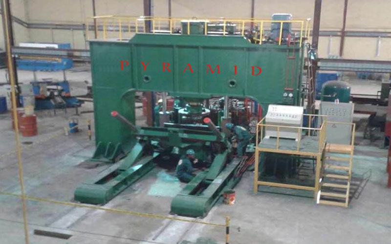 Pressing machine with manipulator in Nigeria