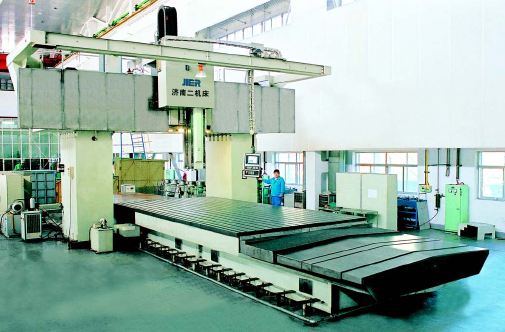 2.5M×8M×2M CNC Boring & Milling